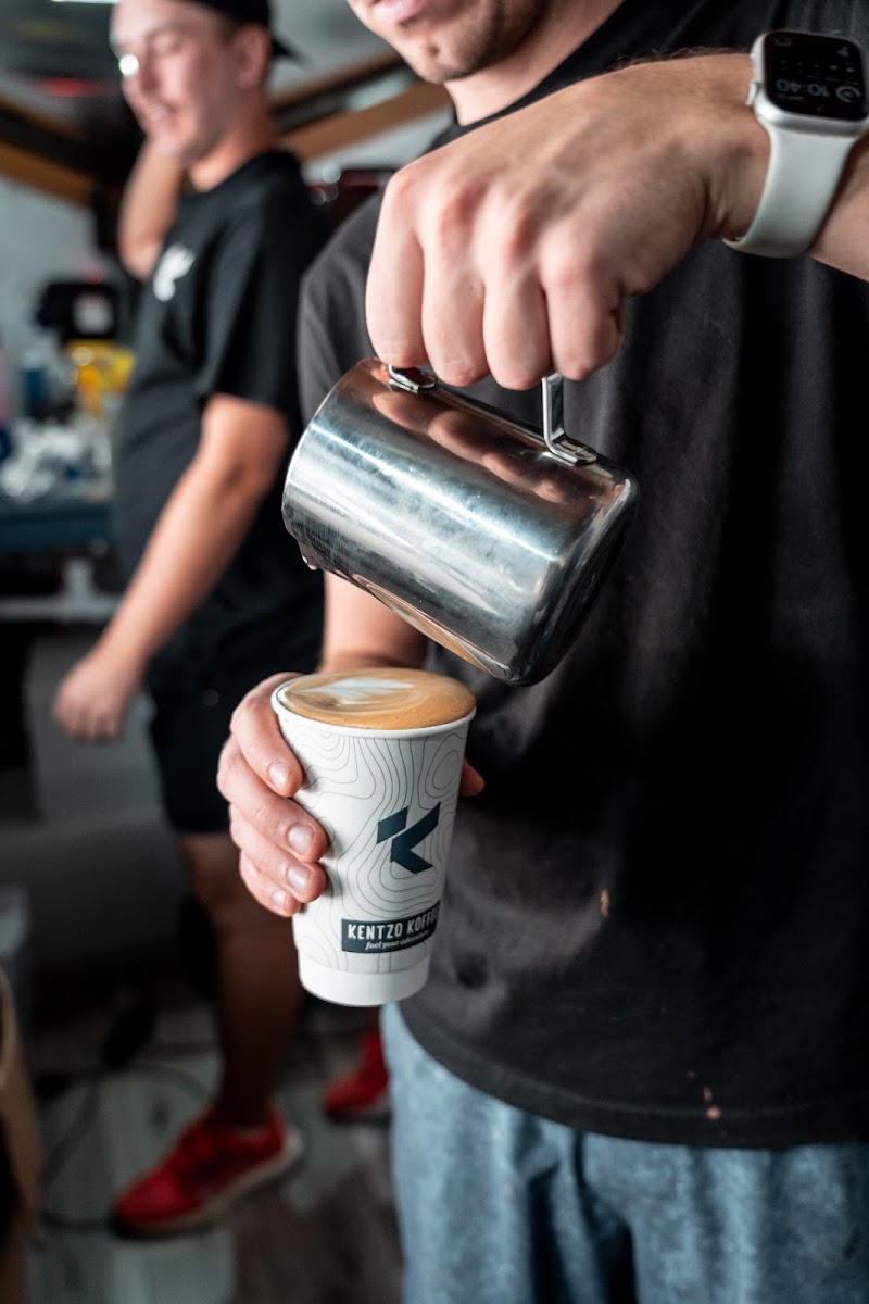 Kentzo Koffee Cafe Photos 2