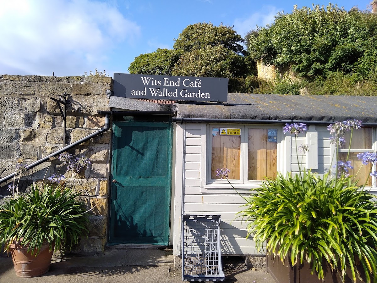Wits End Cafe Sandsend